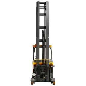 ричтрак cqd20-d (2000 кг; 11,1 м; li-ion 48в / 450 ач) смартлифт (smartlift)