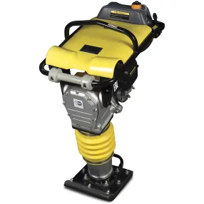 вибротрамбовка tor rm-75 pro 75 кг, 14кн (honda) алюминиевый корпус