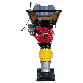 вибротрамбовка tor hcr-80c 75 кг, 10кн (honda) алюминиевый корпус