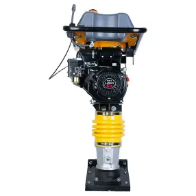 вибротрамбовка tor hcr-80 75 кг, 10кн (lifan) алюминиевый корпус