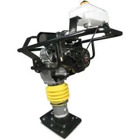 вибротрамбовка tor hcr-80b 70 кг, 10кн (lifan) чугунный корпус