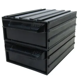 ящик антистатический 40х120х85, арт. pd 102 esd