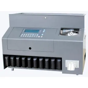 сортировщик монет mbox cs-910s+