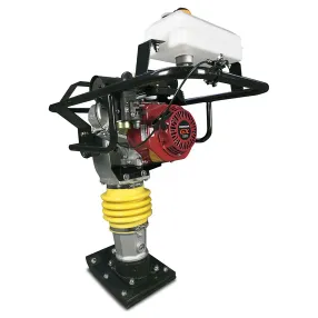 вибротрамбовка tor hcr-80b 70 кг, 10кн (honda) чугунный корпус
