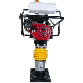 вибротрамбовка tor hcr-80b 70 кг, 10кн (honda) чугунный корпус