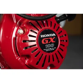 вибротрамбовка tor rm-75 pro 75 кг, 14кн (honda) алюминиевый корпус