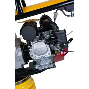 вибротрамбовка tor hcr-80c 75 кг, 10кн (honda) алюминиевый корпус