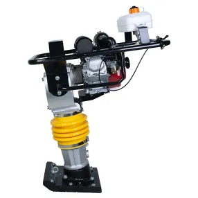 вибротрамбовка tor hcr-80b 70 кг, 10кн (honda) чугунный корпус