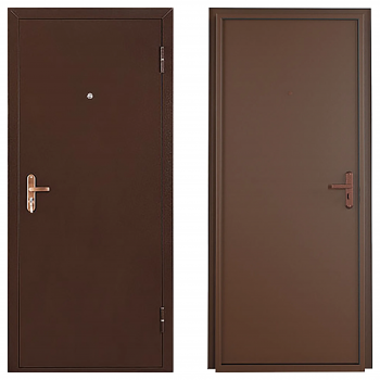 Металлическая дверь ПРОФИ PRO BMD 2060/960 (Правое открывание)